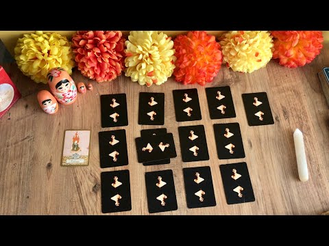 Katina Açılımı - Aklımdaki Kişinin Bana karşı Duyguları Ne ? Kalbinde Ne Var ?