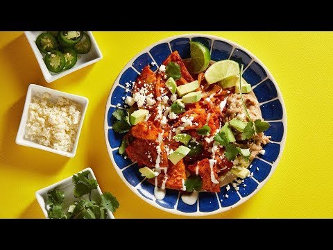 Here’s what we stock our pantries with ahead of a snow day