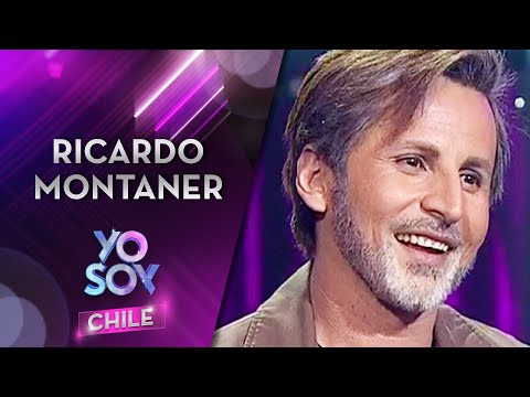 Cristhian Cevallos presentó "Déjame Llorar" de Ricardo Montaner - Yo Soy Chile 3