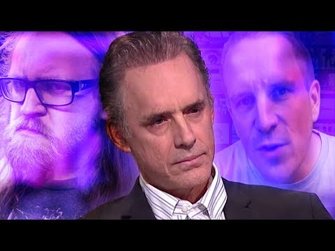 Thumbnail for TJ Kirk vs. The Lowest Hanging Fruit (REEEE: Jordan Peterson)