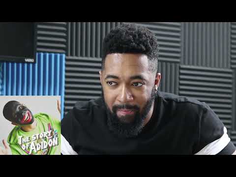 Pusha T "The Story Of Adidon" (Drake Diss) - REACTION