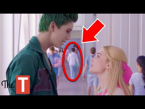 10 Dark Secrets In Zombies Disney Doesn't Want You To Know