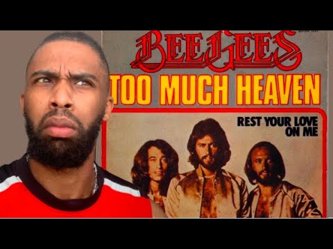 FIRST TIME HEARING Bee Gees Too Much Heaven Official Music Video Reaction They Spoke To My Soul