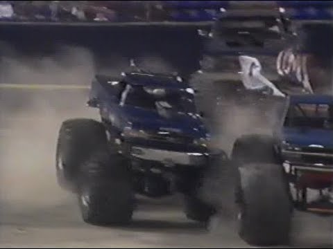 USHRA Minneapolis 1989