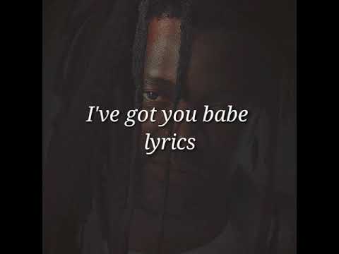 Thumbnail for Lucky Dube  I've got you babe lyrics