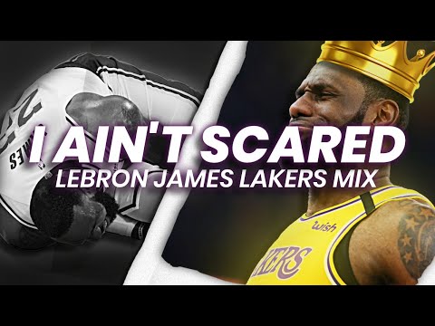 Thumbnail for LeBron James Mix - “I Ain't Scared”