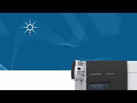 Agilent 6545 Q-TOF LC/MS