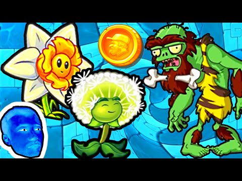 Thumbnail for ПРоХоДиМеЦ против Зомби Мира Динозавров! - Игра Растения против Зомби 2 - 924