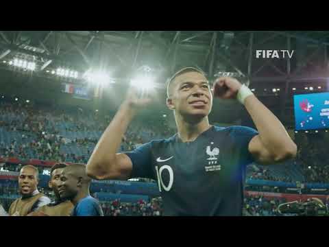 Live It Up (2018 FIFA World Cup Russia) Music Video (Goals included)