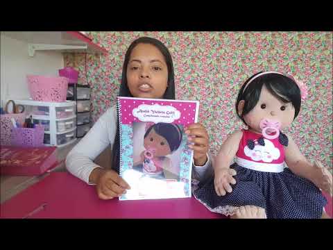 Thumbnail for Montagem do corpo boneca Belinha ( PARTE 1 )