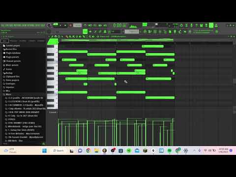 Making an Emotional Juice WRLD Type Beat In LESS Than 5 minutes! | Prod. By @wyattpullenbeats