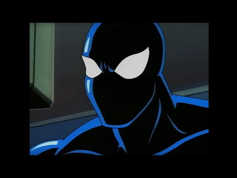 Thumbnail for Spider-Man TAS: Best of Peter's "Symbiote" Voice