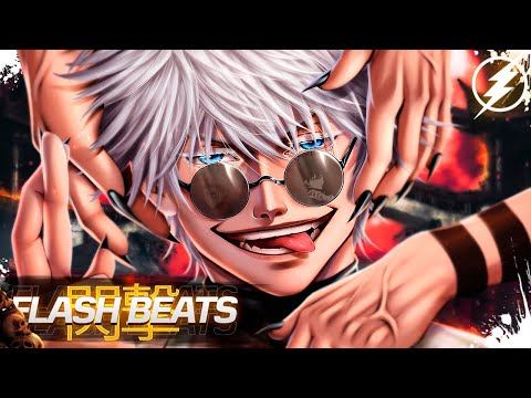 ♫ Gojo (Versão Sombria) - Rei das Maldições | Flash Beats