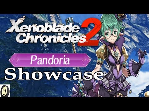 Thumbnail for Xenoblade Chronicles 2 - Pandoria Guide (Machine Hunter Build)