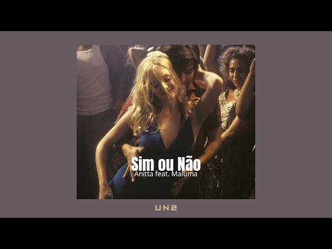 Anitta feat. Maluma - Sim ou Não| Tradução