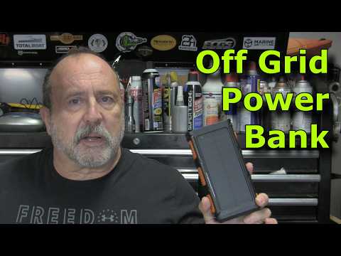Review of  the 48500 MAH Power Bank from GoodAAA