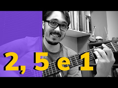 Thumbnail for Como usar 2 5 1 | DESCOMPLICANDO a cadência II V I