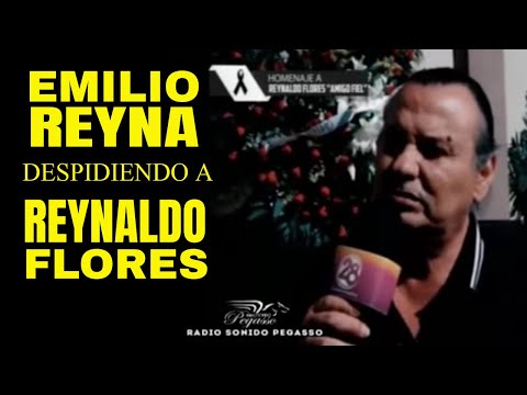 Thumbnail for Emilio Reyna habla sobre Reynaldo Flores (Grupo Toppaz / El Pega Pega)