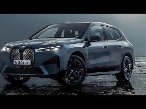 BMW IX 40 Xdrive - O SUV elétrico da BMW