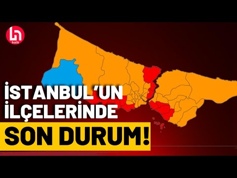 Thumbnail for İstanbul yarışında hangi ilçede hangi aday önde? Can Kakışım açıkladı!