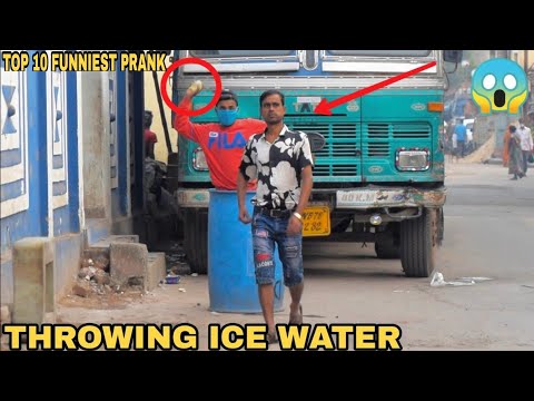 Thumbnail for Top 10 Funniest Pranks in india || MOUZ PRANK