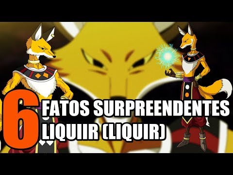 6 FATOS SURPREENDENTES sobre LIQUIR, DEUS DA DESTRUIÇÃO do UNIVERSO 8 em DRAGON BALL SUPER | Oi Geek