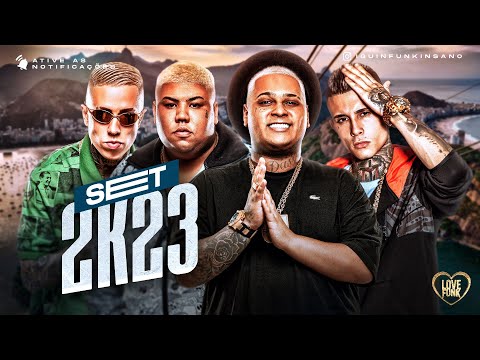 Thumbnail for SET ANO NOVO - MC Ryan SP, MC Paiva, MC GP, MC Daniel, MC Kadu (Playlist Funk 2023)
