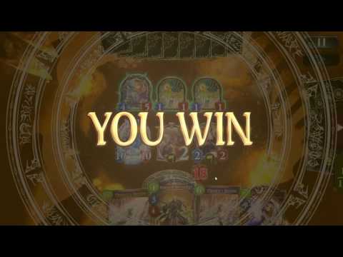 [Shadowverse] ToG Control Aegis: the stickiest thing in this game