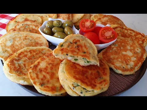 Thumbnail for KAHVALTIYA HER GÜN Yapıyorum???? Yine de TADINA Doyamıyorum ???? AŞIRI Derecede LEZZETLİ Ve Pratik