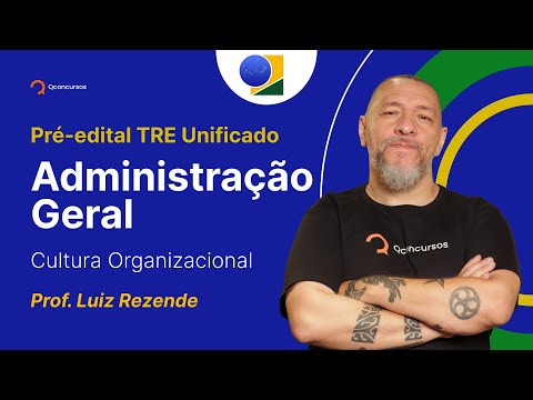 Concurso TSE Unificado 2023: Aula de Administração Geral | Pré-edital #concursos2023