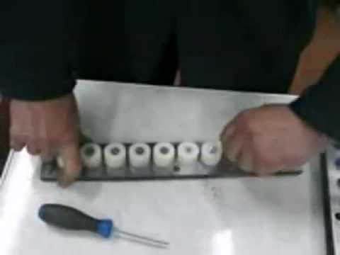 Производство износостойких втулок