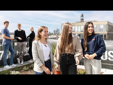 Thumbnail for HSBA – Die duale Business School in Hamburg | Imagefilm