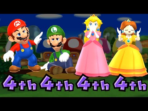 Thumbnail for Mario Party 9 - Top 5 Boss Battle Minigames