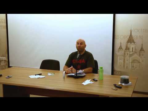 Thumbnail for Как общаться с мужчинами? Сатья дас.