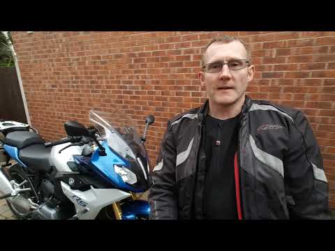 BMW R1200RS in-depth review
