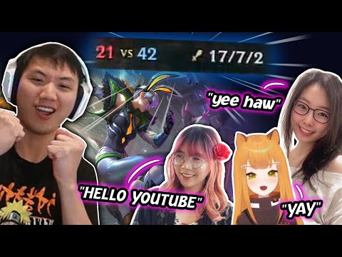 Thumbnail for I show the ladies that I still got it on Riven