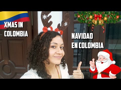 La Navidad en Colombia (LOQUITO POR TI) ????