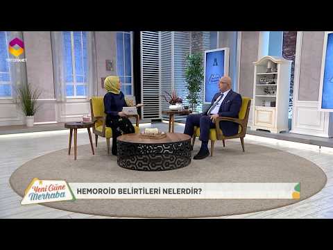 Yeni Güne Merhaba 1105.Bölüm - Hemoroid nedir? Tanı ve Tedavi Yolları Nelerdir?