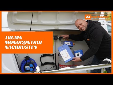 Thumbnail for Truma Monocontrol CS im Wohnwagen /Wohnmobil einbauen [Schritt für Schritt] | DIY