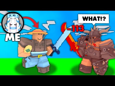 I Disguised Myself As FAKE KITS! (Roblox Bedwars)