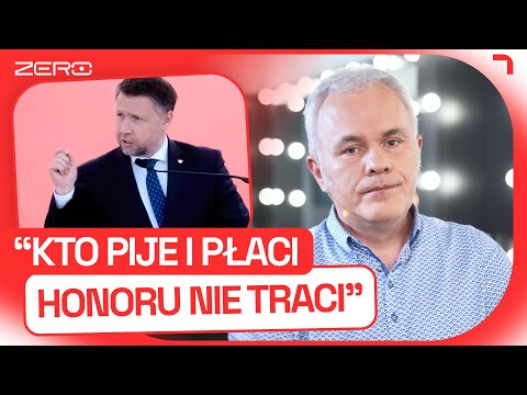 ROBERT MAZUREK - TAK PIJĄ POLSCY POLITYCY