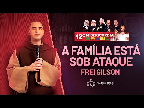 A família está sob ataque - 14/04/23 | Misericórdia Brasil 2023