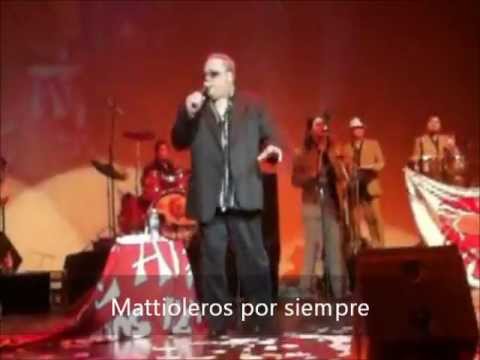 Nadie como tu - Leo Mattioli