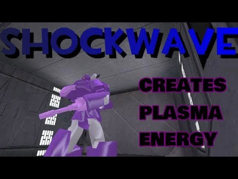 (gmod) Shockwave creates plasma energy