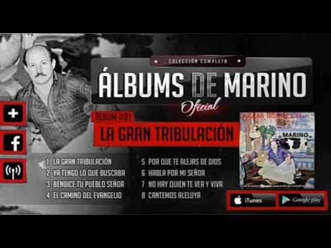 Thumbnail for Marino #1 - La Gran Tribulación [Álbum Completo Oficial]