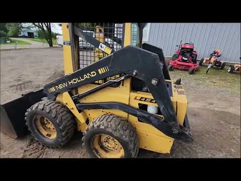 Thumbnail for NEW HOLLAND L454 For Sale