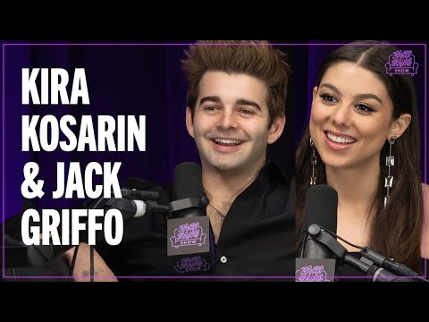Thumbnail for Kira Kosarin & Jack Griffo | The Thundermans Return, Phoebe & Max, Nickelodeon