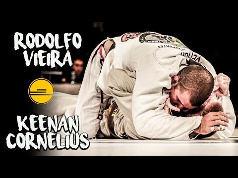 RODOLFO VIEIRA VS KEENAN CORNELIUS - SESASON 1 FINALE - HEAVYWEIGHT GRAND PRIX