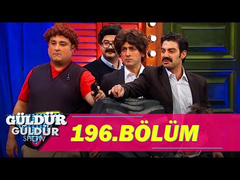 Thumbnail for Güldür Güldür Show 196.Bölüm (Tek Parça Full HD)