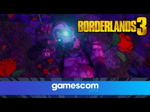Borderlands 3 - FULL Presentation | Gamescom 2019 | Opening Night Live